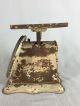 Vintage American Cutlery Co.  Chicago 25 Lb Kitchen Scale Patent 1912 - 13 Rustic Scales photo 1