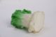 Delicate And Fantastic Chinese Jade Cabbage Statue 3 4 Men, Women & Children photo 3