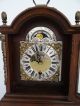 Warmink Wuba Dutch Shelf Mantel Clock Moonphase (junghans Kienzle Hermle Era) Clocks photo 3