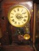 Antique Seth Thomas Mantle Clock Clocks photo 2