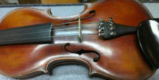 Jacob Stainer Violin photo