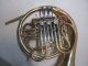 F.  E.  Olds & Son Double French Horn Fullerton Calif Serial 908319 Wind photo 1