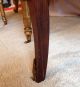 Antique French Louis Xv Style Two Tier Marquetry Pastry Coffee Table 1800-1899 photo 9