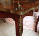 Antique French Louis Xv Style Two Tier Marquetry Pastry Coffee Table 1800-1899 photo 6