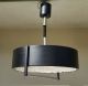 Mid Century 1960 ' S 1970 ' S Rise & Fall Light Fitting French Or Italian 20th Century photo 2