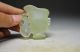 Exquisite Chinese Natural Jade Hand Carved Statue H7 Other Chinese Antiques photo 1