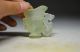 Exquisite Chinese Natural Jade Hand Carved Statue H7 Other Chinese Antiques photo 3