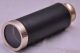 Brass Reproduction Nautical Spyglass/ Brass Leather Wrapped 9 