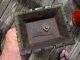 Cast Iron Doorstop,  Elizabethan Couple Metalware photo 3