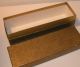 Vintage Embossed Gold Gift Box Boxes photo 1