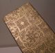 Vintage Embossed Gold Gift Box Boxes photo 2