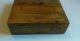 Vintage Slatted Box Wood Wooden Box With Lid Boxes photo 1