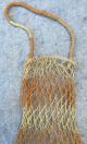 Vintage Aboriginal Handwoven String Bag Pacific Islands & Oceania photo 1