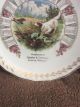 1912 Calendar Plate Compliments Of Connine & Company Grayling,  Michigan Other Mercantile Antiques photo 4