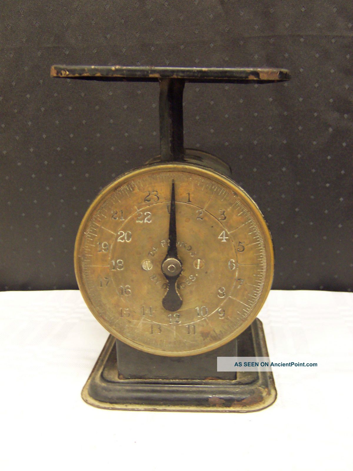 Antique Scale 