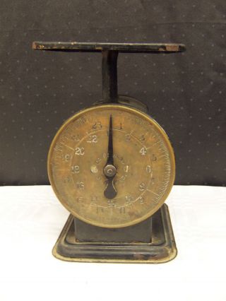 Antique Scale 
