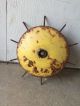 Vintage John Deere Cultivator Shield - 21 