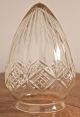 Arts And Crafts/art Nouveau Brass Pendant/ceiling Light Crystal Shade Was Benson Arts & Crafts Movement photo 4