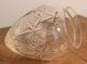 Arts And Crafts/art Nouveau Brass Pendant/ceiling Light Crystal Shade Was Benson Arts & Crafts Movement photo 5