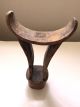 East African,  Somali,  Wooden Head Rest Other African Antiques photo 2