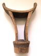 East African,  Somali,  Wooden Head Rest Other African Antiques photo 5