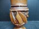 Collectible Wood Hand Carved Decorative Large Chalice Cup (f4) (mc) Sculptures & Statues photo 3