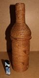 Congo Old African Basket Ancien Pannier D ' Afrique Bakongo Afrika Africa Wicker Other African Antiques photo 1