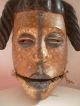 African Nigeria Mask Antique Masks photo 1