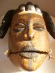 African Nigeria Mask Antique Masks photo 7
