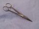 S Maw Antique Victorian Steel Scissors Medical Doctors Surgical Tool Other Medical Antiques photo 2