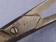 S Maw Antique Victorian Steel Scissors Medical Doctors Surgical Tool Other Medical Antiques photo 4