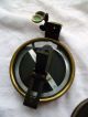 Antique Sighting Compass British Instrument Engineer.  Senior Wwi Officer Map Engineering photo 3