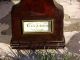 Early Louis A Smith Wheel Barometer Barometers photo 1