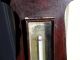 Early Louis A Smith Wheel Barometer Barometers photo 3
