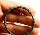 Viking Bronze Bracelet - Ornate / Engraved - Very Well Preserved Viking photo 5