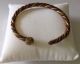Vintage African Manila Bangle.  Old African Jewellery.  Hand Made. Other African Antiques photo 1
