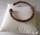 Vintage African Manila Bangle.  Old African Jewellery.  Hand Made. Other African Antiques photo 4