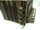 Antique Hohner Accordion Gold Medal St Louis 1904 Germany Steel Bronze Reeds Other Antique Instruments photo 9