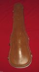 Roth Hard Shell Violin Case In Good Shape Overall String photo 6