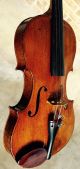 4/4 Old Italian Labeled Violin - Andaldo Poggi Fece Bologna Anno 1928 String photo 1
