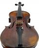 Fine,  Antique Old Italian School Violin 4/4 String photo 2