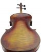 Fine,  Antique Old Italian School Violin 4/4 String photo 3