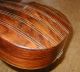 Vintage Antique German Waldzither 9string Mandolin Edelton - Big Sound String photo 6