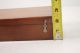 Vtg Negretti & Zambra Barograph ? Portable Scientific Instrument In Wood Case Microscopes & Lab Equipment photo 9