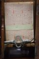 Vtg Negretti & Zambra Barograph ? Portable Scientific Instrument In Wood Case Microscopes & Lab Equipment photo 3