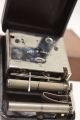 Vtg Negretti & Zambra Barograph ? Portable Scientific Instrument In Wood Case Microscopes & Lab Equipment photo 4