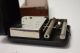 Vtg Negretti & Zambra Barograph ? Portable Scientific Instrument In Wood Case Microscopes & Lab Equipment photo 7