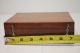 Vtg Negretti & Zambra Barograph ? Portable Scientific Instrument In Wood Case Microscopes & Lab Equipment photo 8