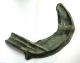 Circa.  1000 B.  C Large British Found Bronze Age Celtic Ae Bronze Scythe British photo 2