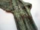 Circa.  1000 B.  C Large British Found Bronze Age Celtic Ae Bronze Scythe British photo 4